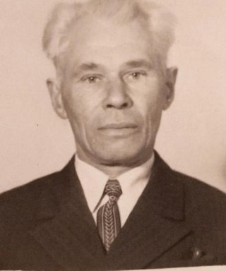 Бабкин Александр Никитич