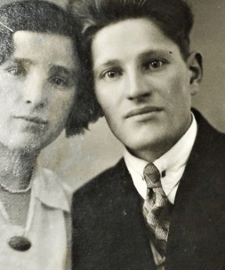 Пивоваровы Ольга и  Николай