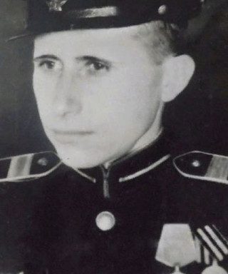 Ковшарь Павел Егорович