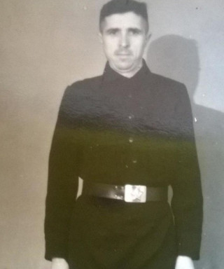 Кожин Михаил Степанович