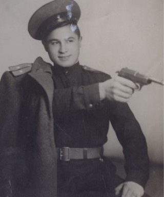 КАЙСАРОВ АХМЕТ ТУХВАТУЛЛОВИЧ