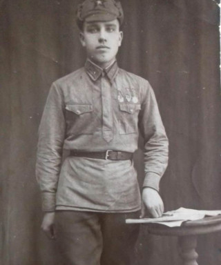 Башенин Николай Васильевич