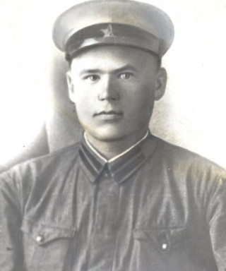 Дегтев Кузьма Алексеевич