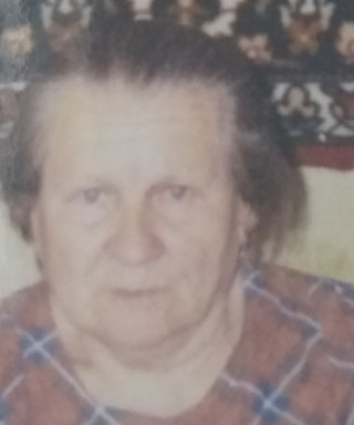 Морозова Зинаида Александровна