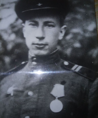 Нурк Рудольф Александрлвич