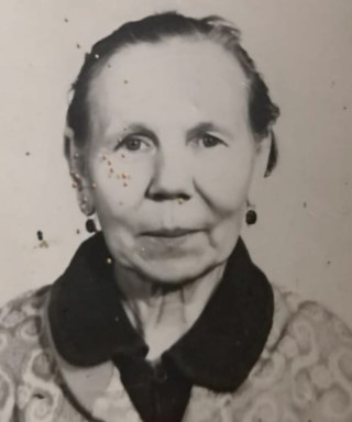 Карпова Парасковья Семеновна