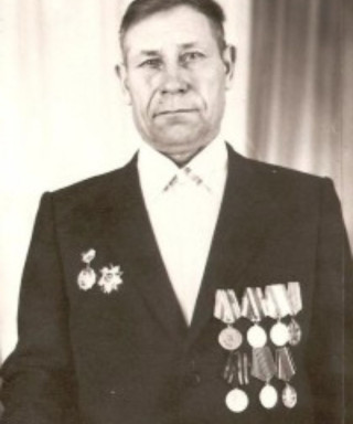 Баянов Максим Никифорович