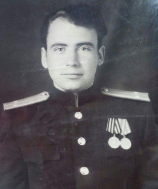 Лосев Николай Николаевич