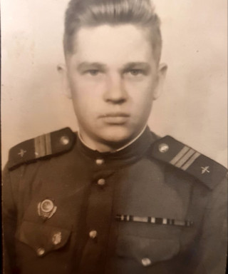 Минин Михаил Иосифович