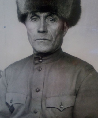 Ергачев Георгий Григорьевич