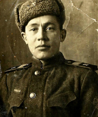 Хазиев Фахразый Хазиахметович