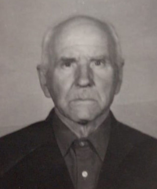 Петров Николай Терентьевич