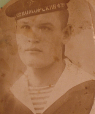 Казанов Иван Федотович