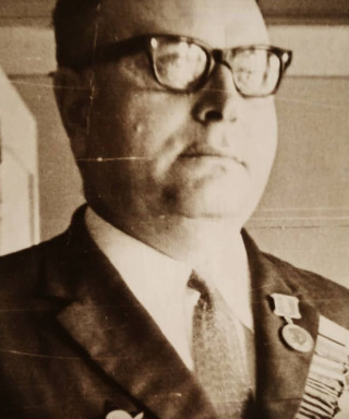 Малахов Борис Антонович