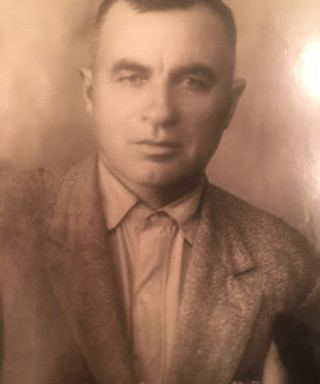 Лукашенко Герасим Нестерович