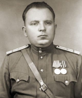 Макаренко Николай Логинович