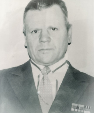 Шильков Иван Петрович