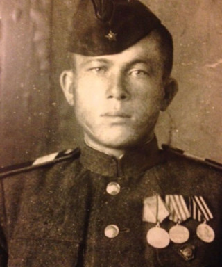 Палкин Павел Андреевич