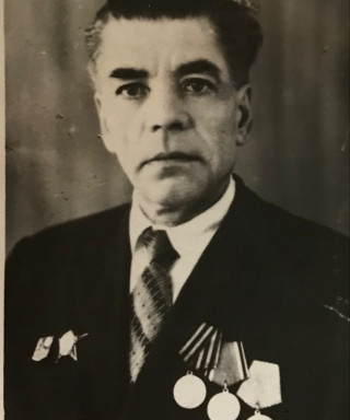 Мартьянов Михаил Алексеевич