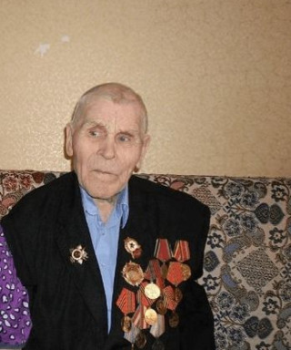 Белоусов Александр Терентьевич