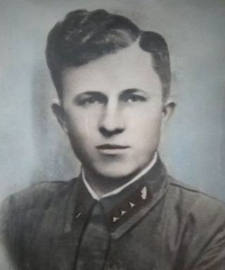 Дубина Фёдор Иванович