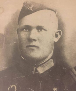 Баринов Павел Капитонович