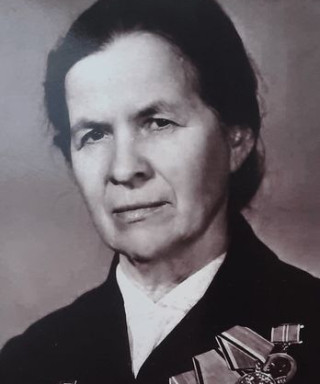 Кузнецова Екатерина Прокопьевна