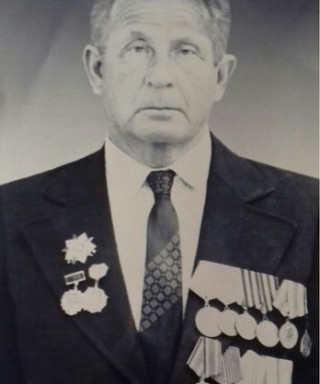 Жоголев Николай Васильевич