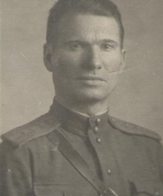 Пахомов Никита Кузьмич