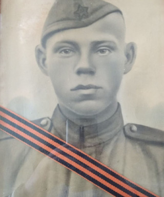 Голубенков Александр