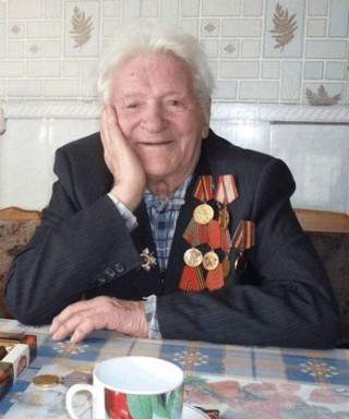 Ляшенко Иван Матвеевич