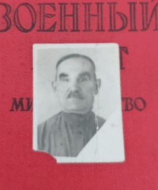 Жук Христофор Никонович