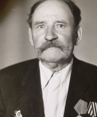 Перцев Иосиф Ефремович