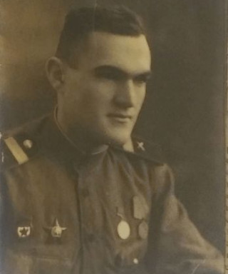 Алышев Илья Григорьевич