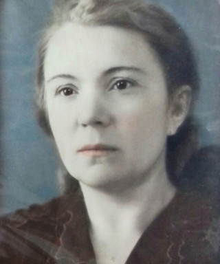 Евстафьева-Алонцева Мария Михайловна