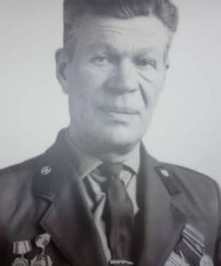 Юрьев Иван Фёдорович