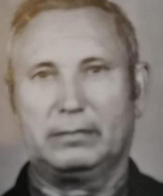 Алымов Георгий Кузьмич