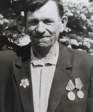 Мартынов Василий Григорьевич