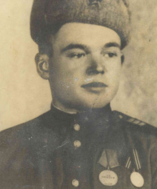 Ганусевич Фёдор Григорьевич