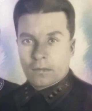 Прямушкин Пётр Миронович