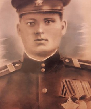 Иванов Георгий Романович