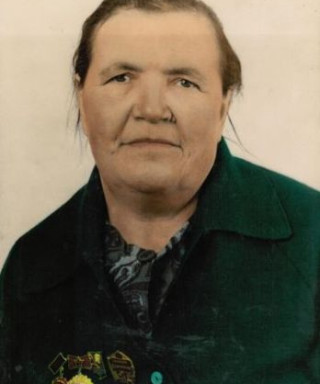 Злипух Анна Прокопьевна