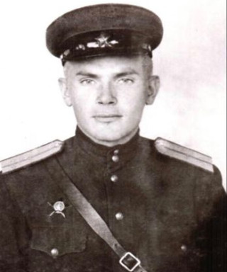 Беланов Алексей Семенович