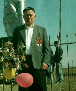 Кутлубаков Ахун Зарифович