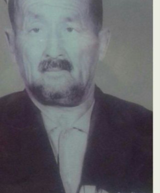 Насыров Маджид