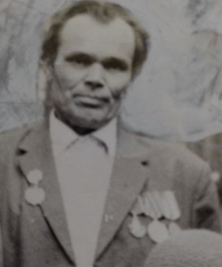 Волков Александр Емельянович