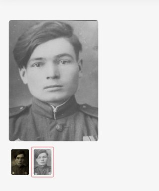 Кудряшов Ермил Самойлович