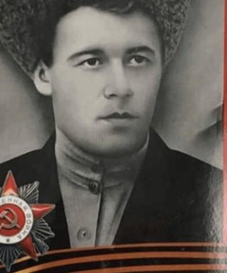 Псхациев Махар