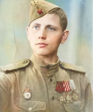 Журавлев Иван Андреевич