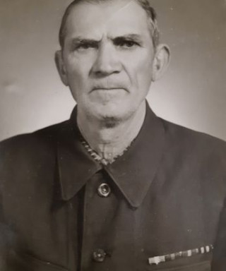 Горюнов Иван Дмитриевич